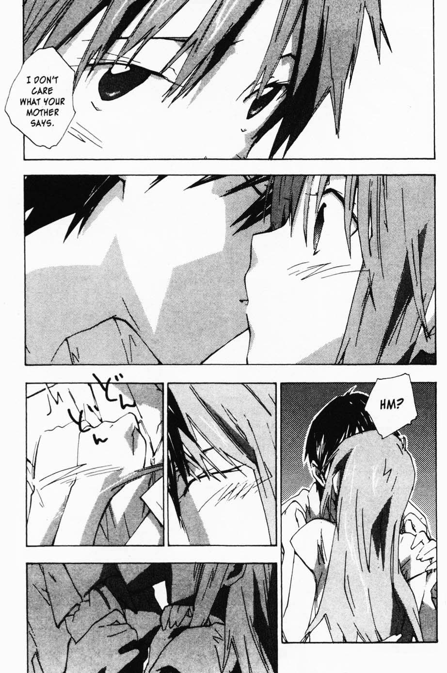 Yubisaki Milk Tea Chapter 45 page 17 - Chapter 45: Doki Doki First Date