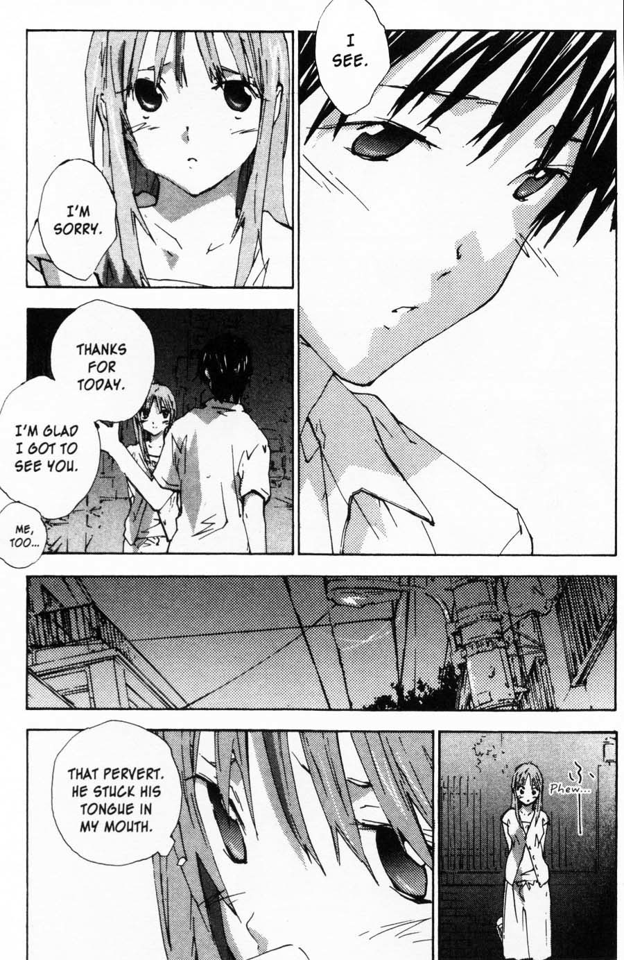 Yubisaki Milk Tea Chapter 45 page 19 - Chapter 45: Doki Doki First Date