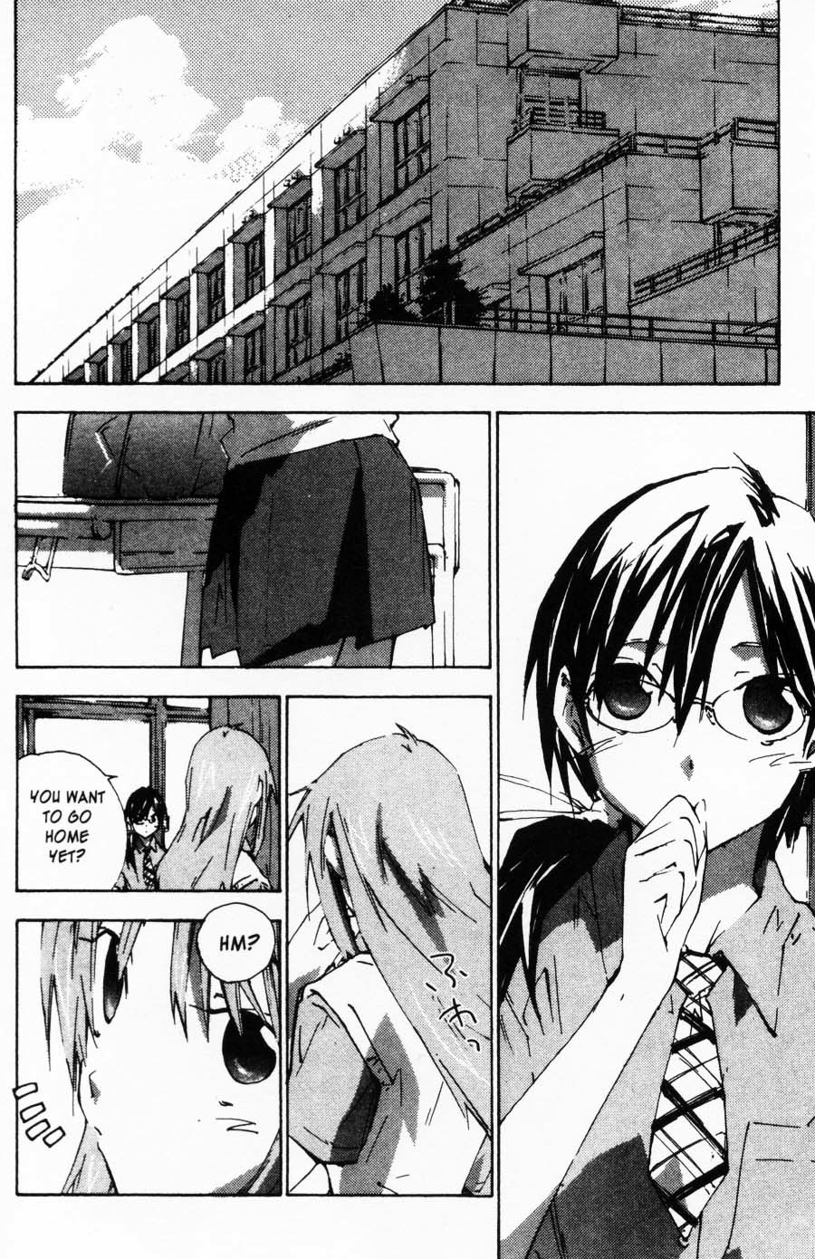 Yubisaki Milk Tea Chapter 45 page 2 - Chapter 45: Doki Doki First Date
