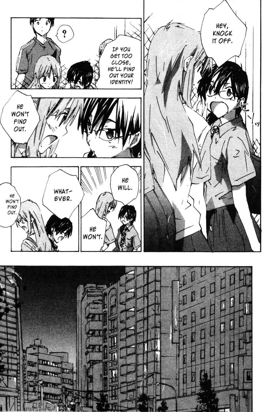 Yubisaki Milk Tea Chapter 45 page 9 - Chapter 45: Doki Doki First Date