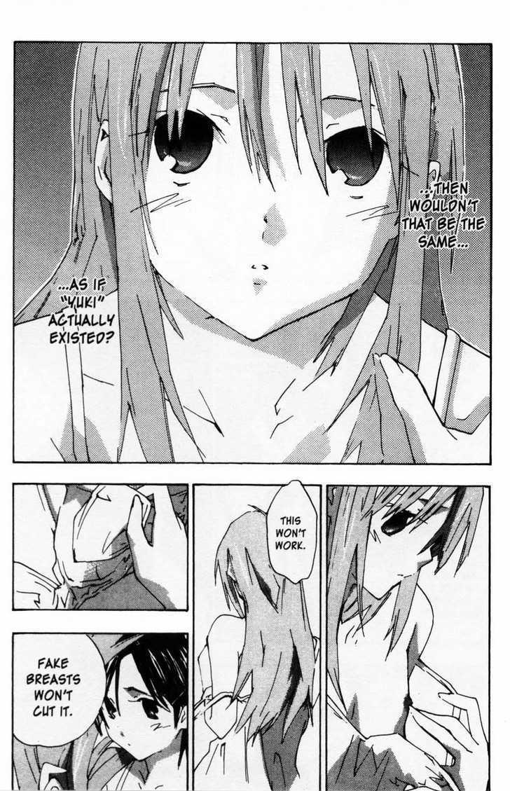 Yubisaki Milk Tea Chapter 46 page 11 - Chapter 46: Strawberry Milk