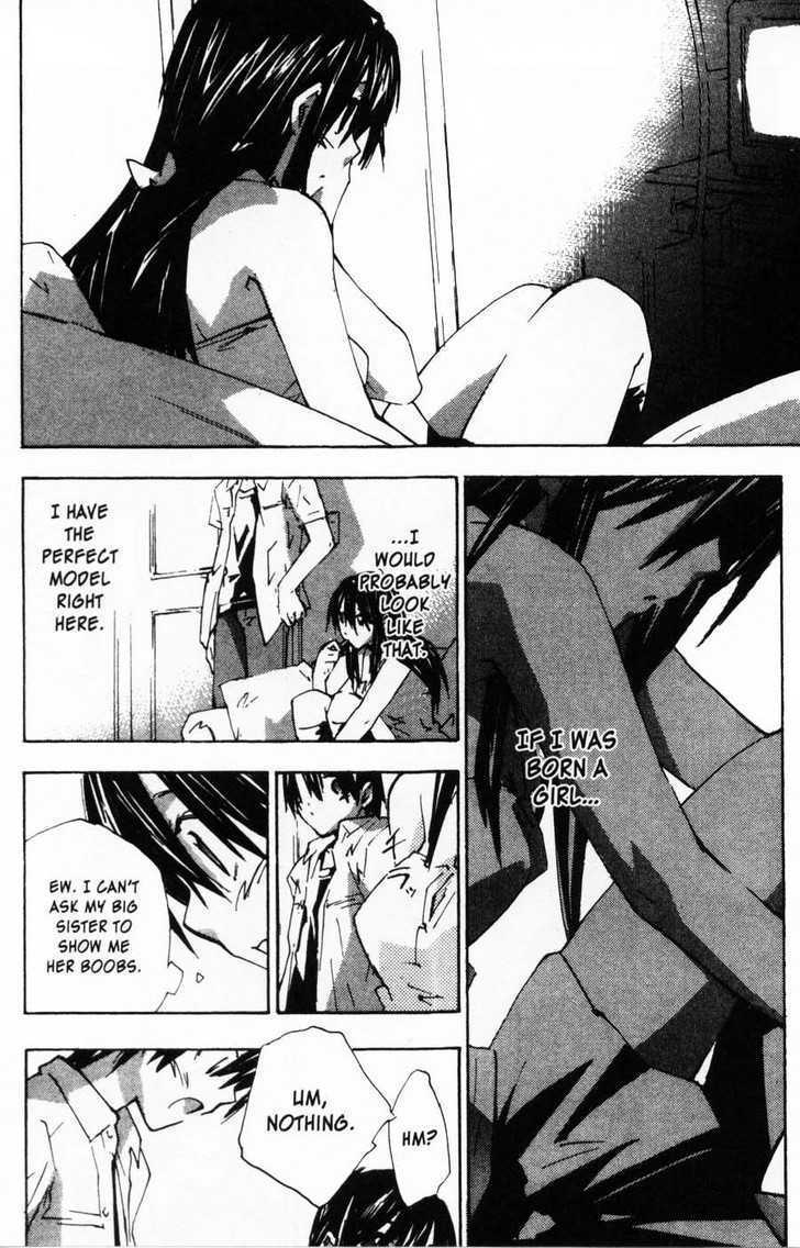 Yubisaki Milk Tea Chapter 46 page 12 - Chapter 46: Strawberry Milk