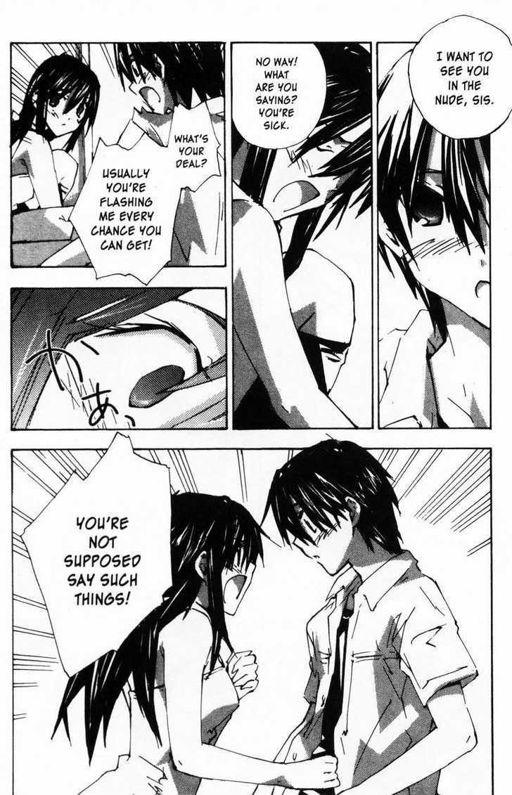Yubisaki Milk Tea Chapter 46 page 14 - Chapter 46: Strawberry Milk