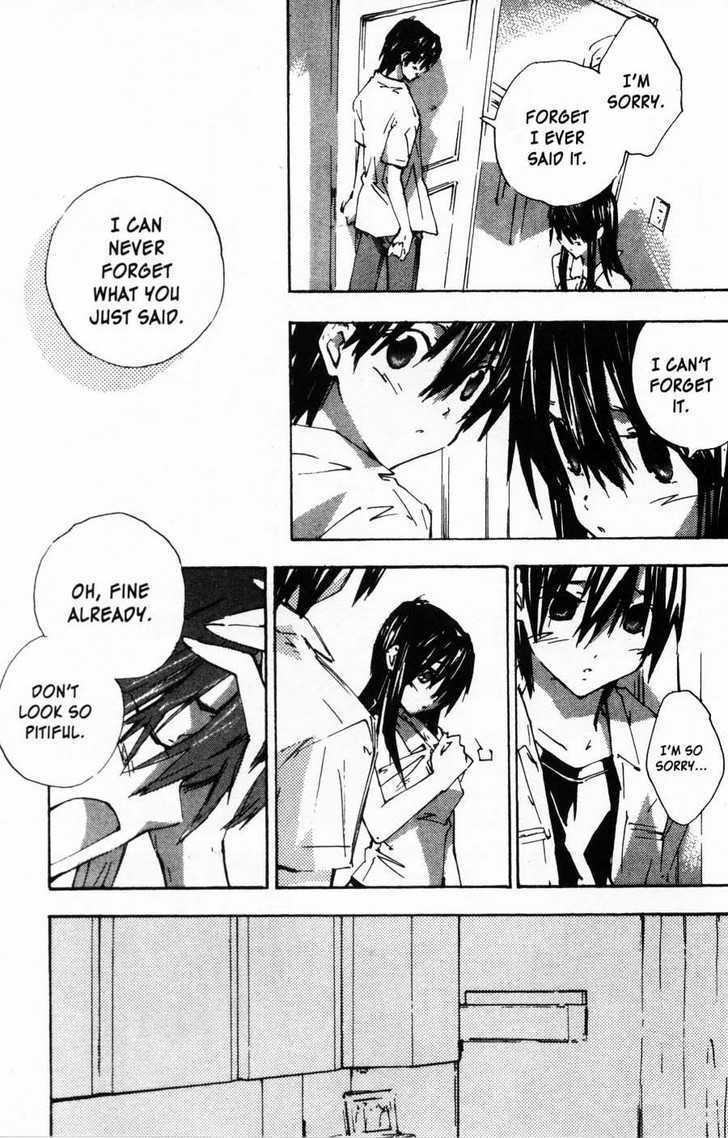 Yubisaki Milk Tea Chapter 46 page 15 - Chapter 46: Strawberry Milk
