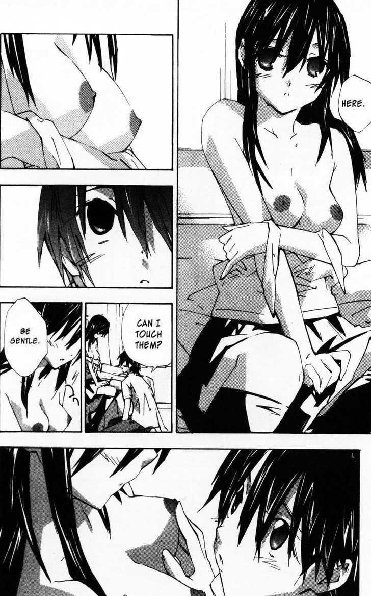 Yubisaki Milk Tea Chapter 46 page 16 - Chapter 46: Strawberry Milk