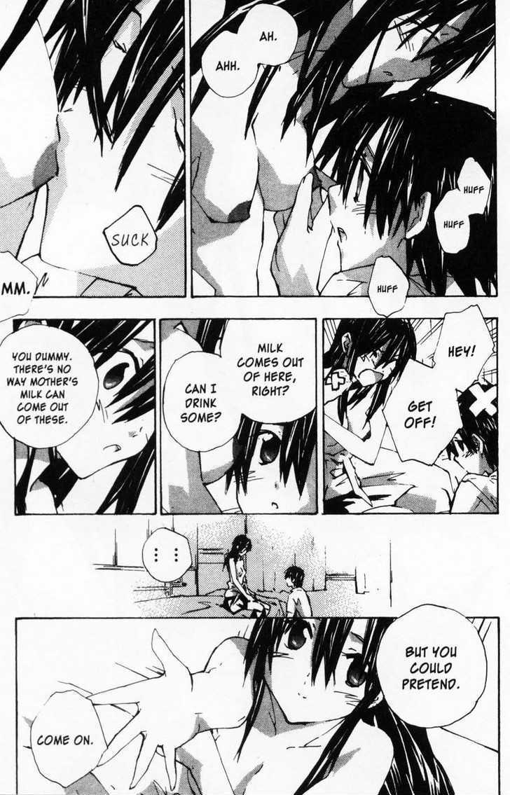 Yubisaki Milk Tea Chapter 46 page 17 - Chapter 46: Strawberry Milk