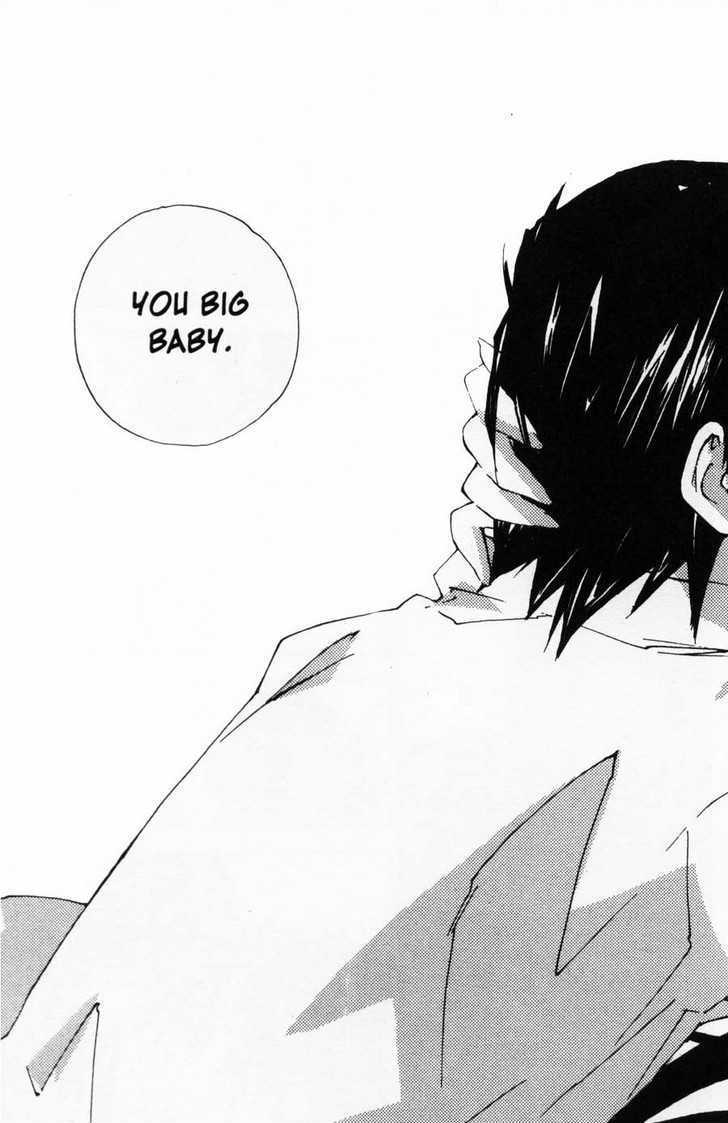 Yubisaki Milk Tea Chapter 46 page 19 - Chapter 46: Strawberry Milk