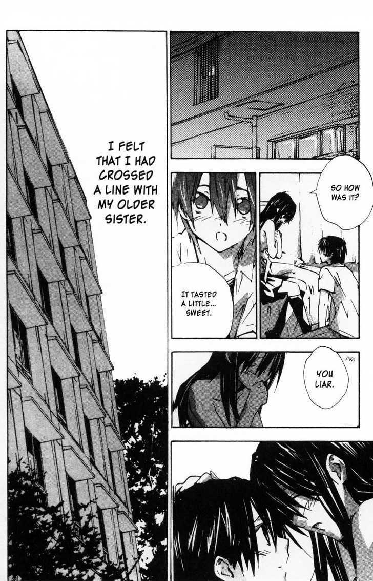 Yubisaki Milk Tea Chapter 46 page 20 - Chapter 46: Strawberry Milk