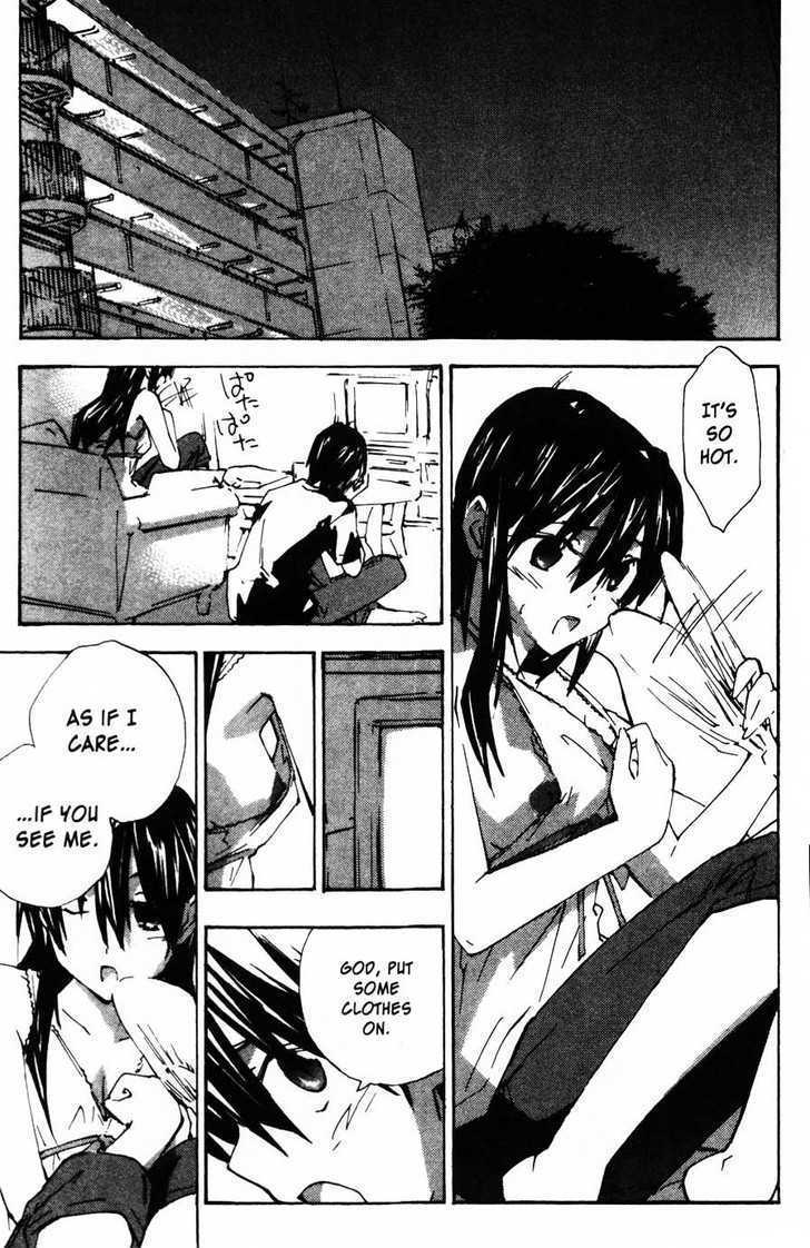Yubisaki Milk Tea Chapter 46 page 3 - Chapter 46: Strawberry Milk