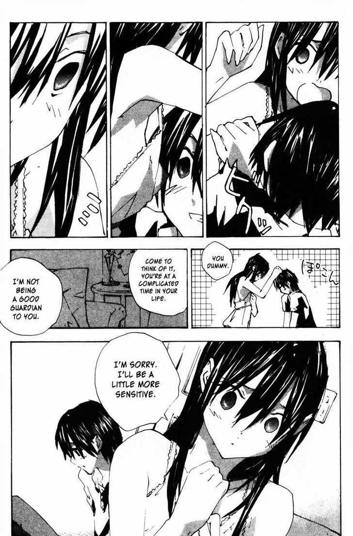 Yubisaki Milk Tea Chapter 46 page 5 - Chapter 46: Strawberry Milk