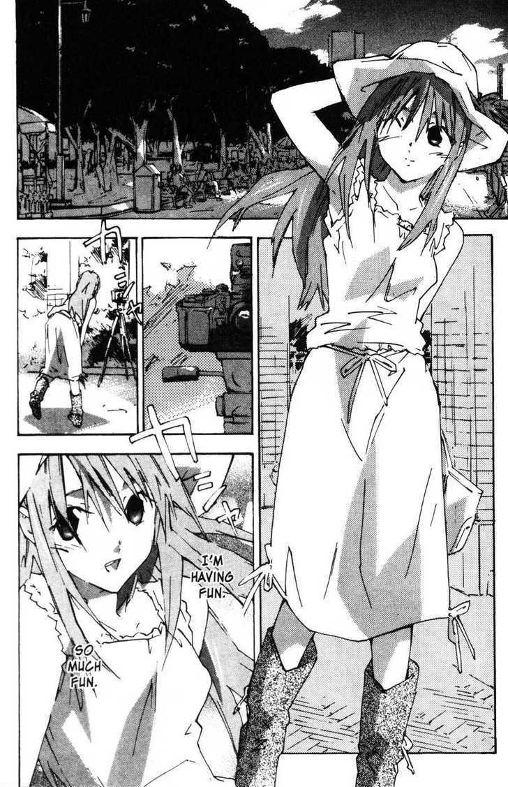 Yubisaki Milk Tea Chapter 46 page 6 - Chapter 46: Strawberry Milk