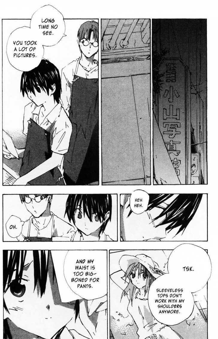 Yubisaki Milk Tea Chapter 46 page 8 - Chapter 46: Strawberry Milk