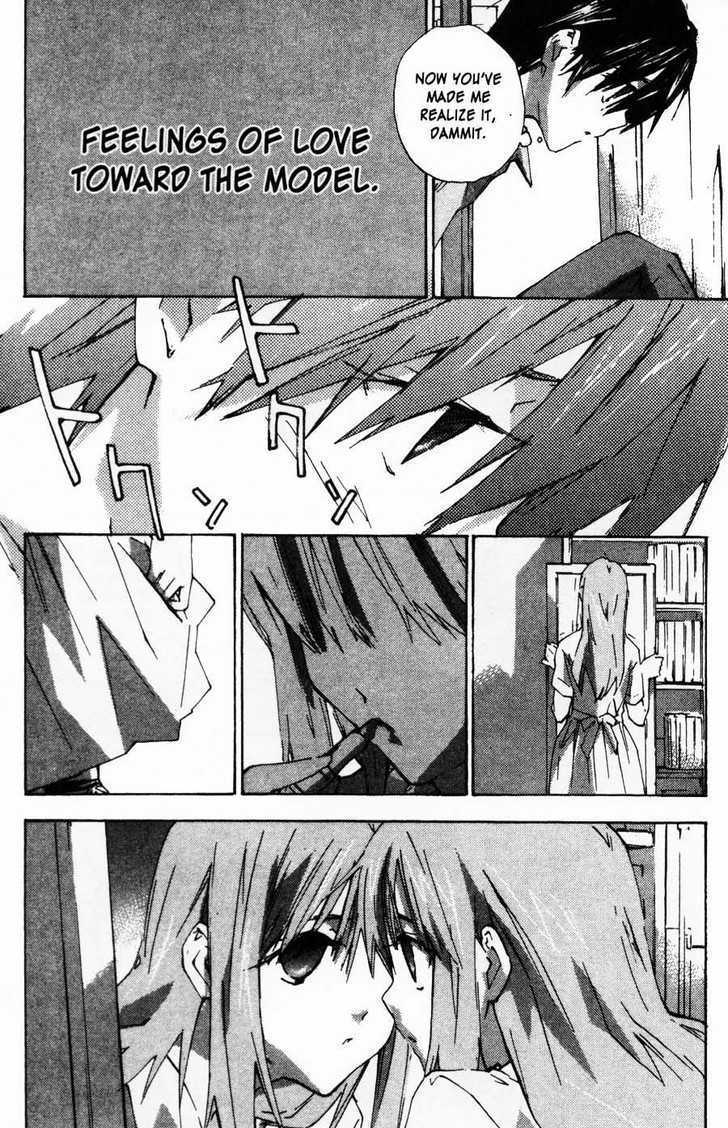 Yubisaki Milk Tea Chapter 47 page 12 - Chapter 47: Crazy For Me