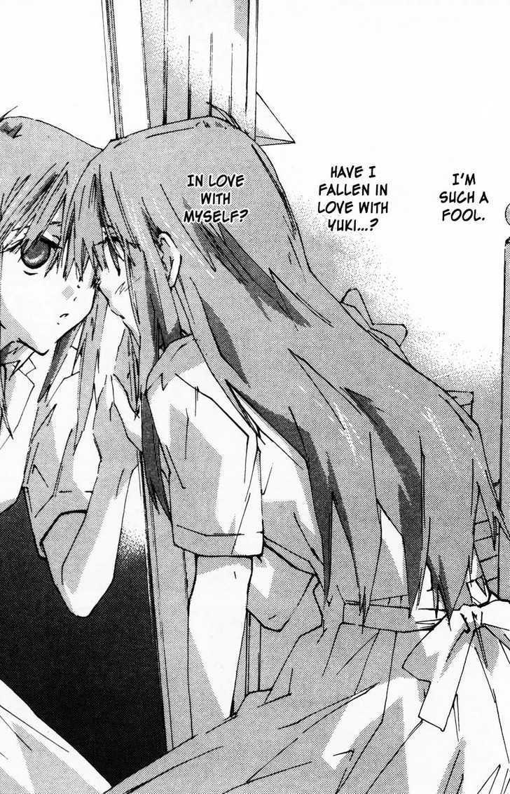 Yubisaki Milk Tea Chapter 47 page 14 - Chapter 47: Crazy For Me