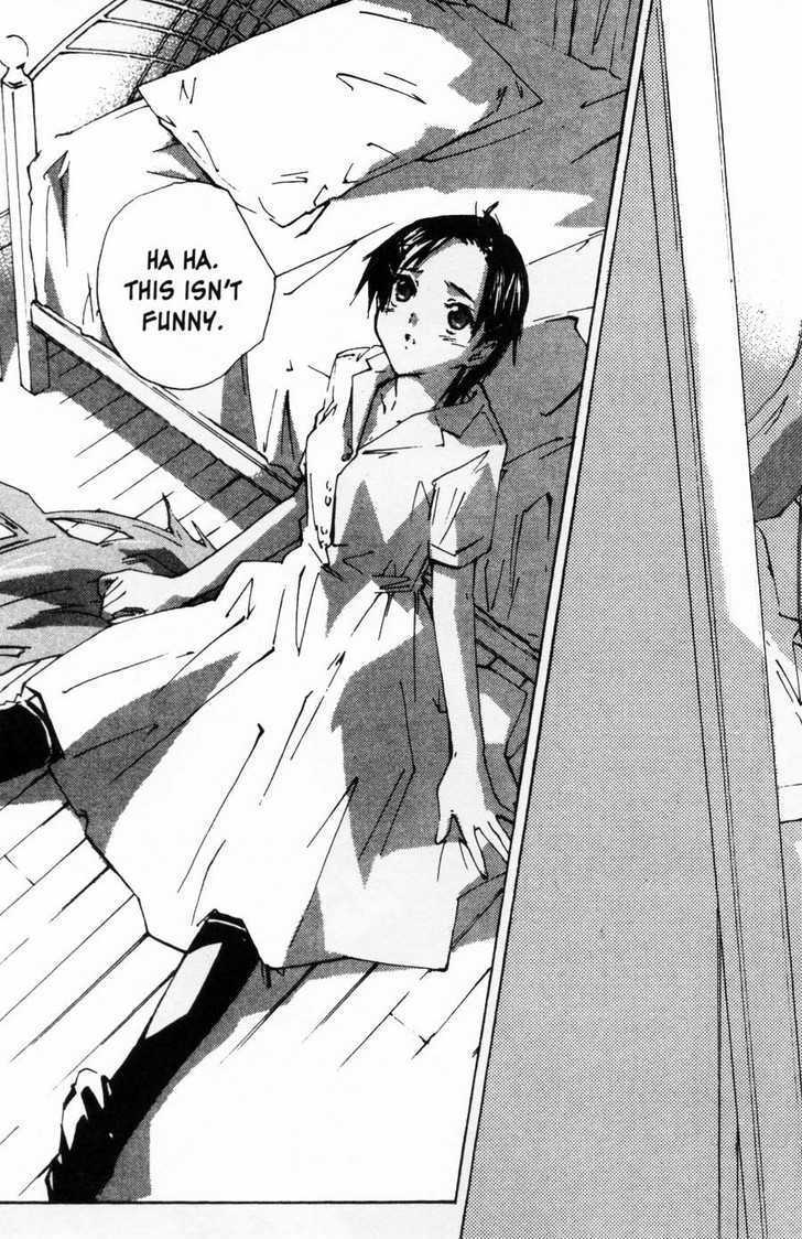 Yubisaki Milk Tea Chapter 47 page 15 - Chapter 47: Crazy For Me