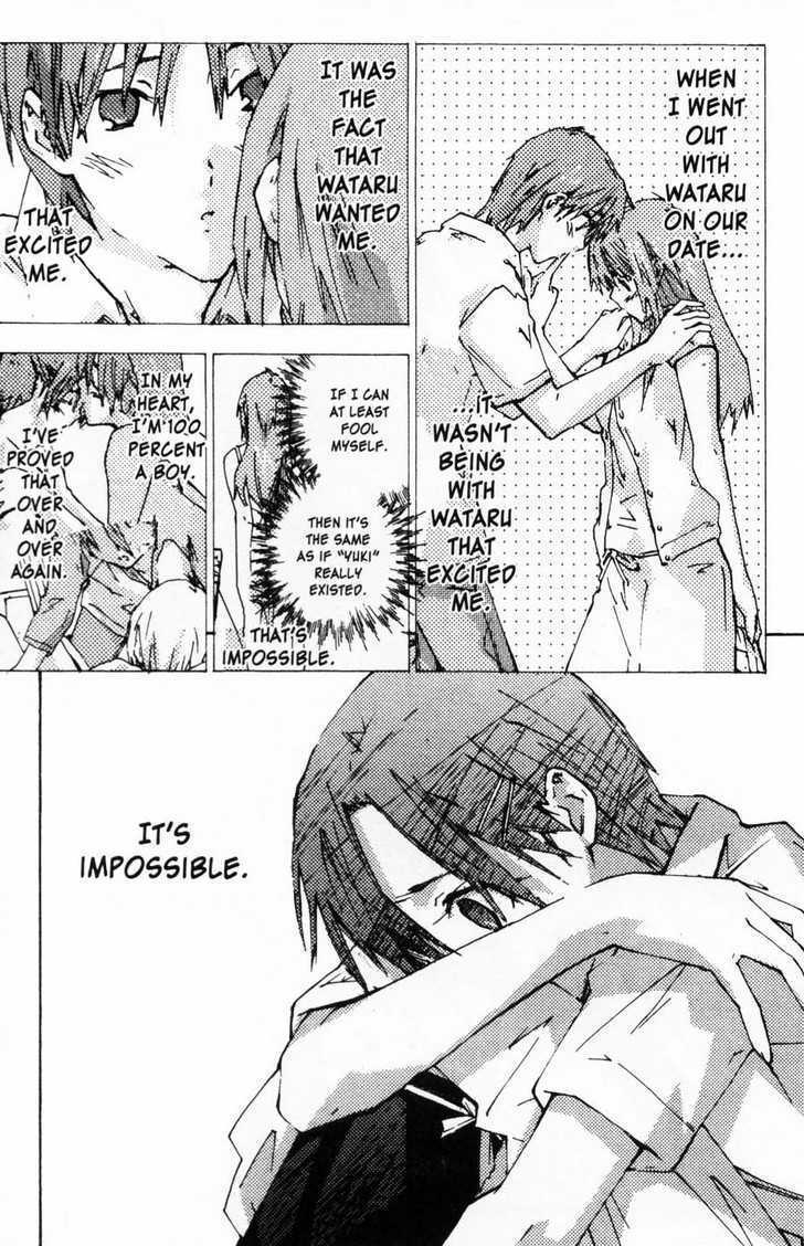 Yubisaki Milk Tea Chapter 47 page 16 - Chapter 47: Crazy For Me