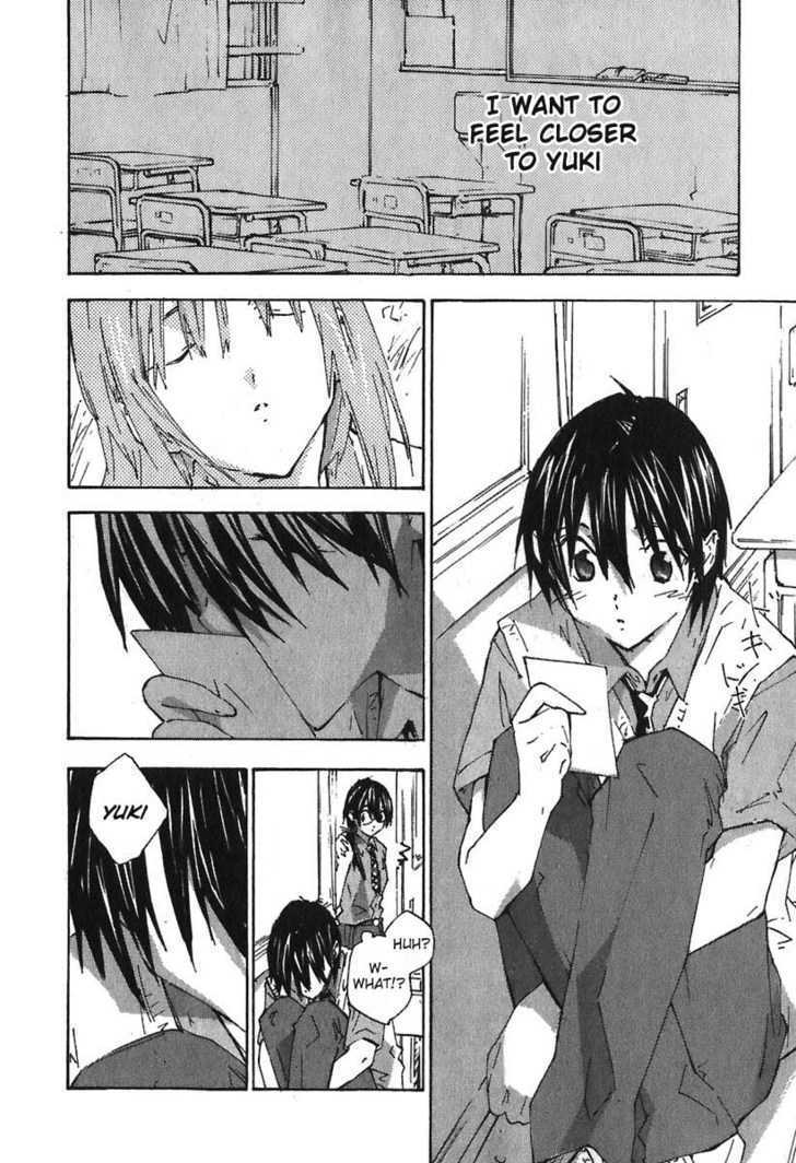 Yubisaki Milk Tea Chapter 48 page 12 - Chapter 48: OVER