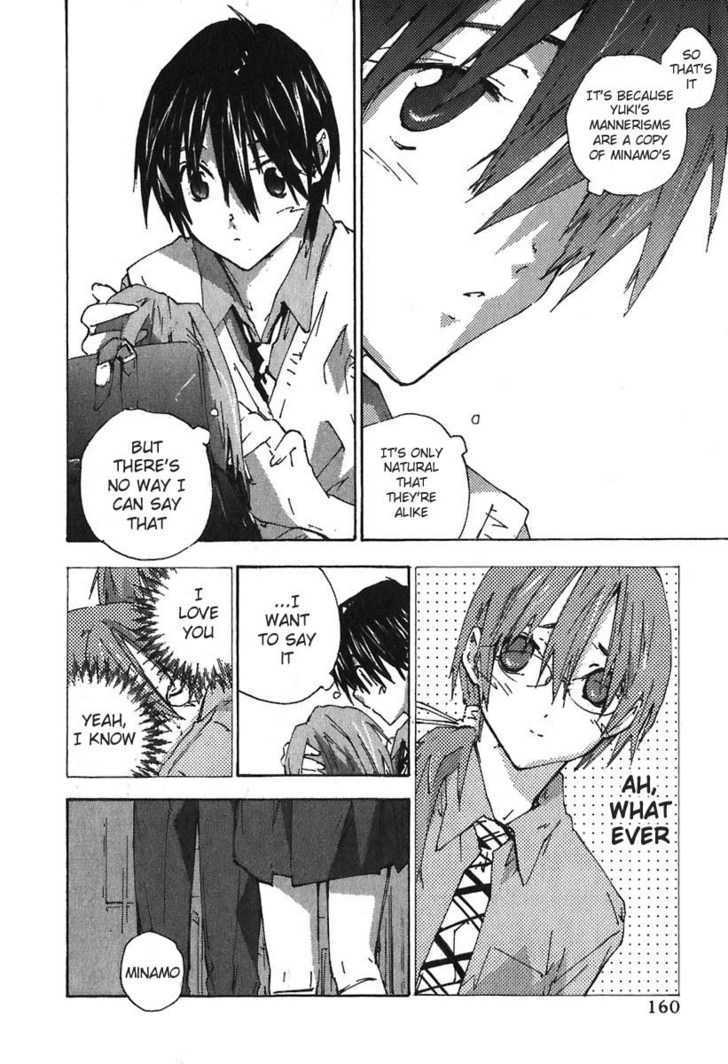 Yubisaki Milk Tea Chapter 48 page 14 - Chapter 48: OVER