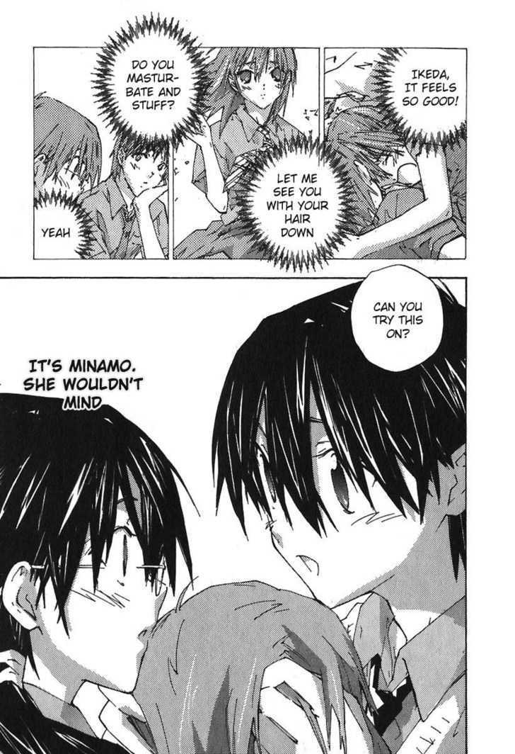 Yubisaki Milk Tea Chapter 48 page 15 - Chapter 48: OVER