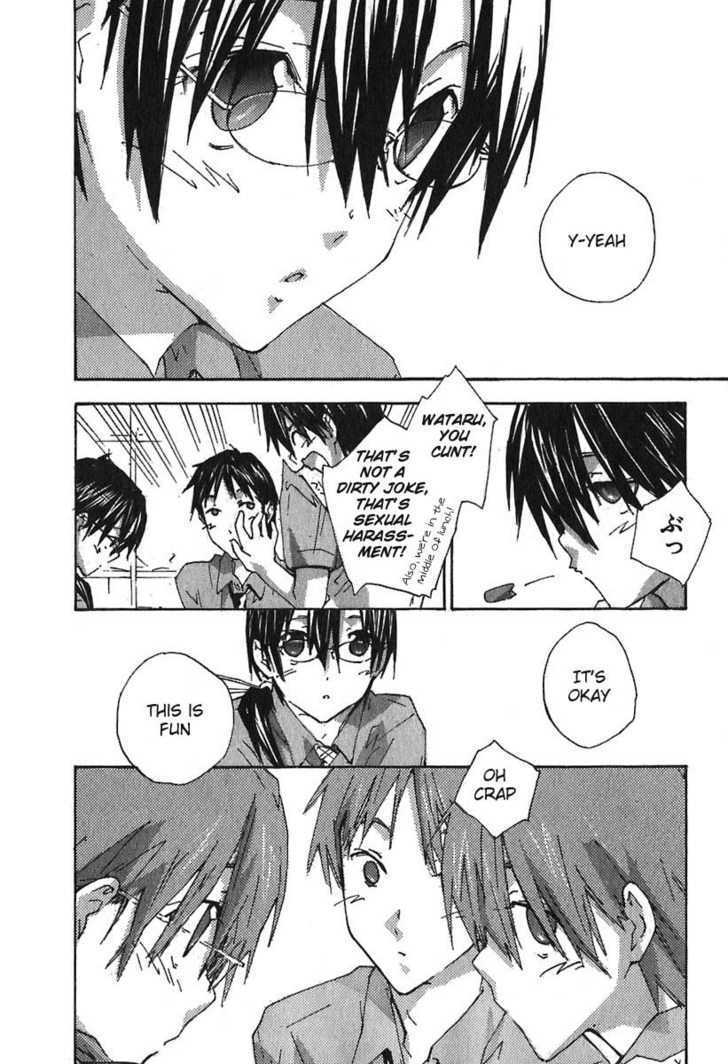 Yubisaki Milk Tea Chapter 48 page 6 - Chapter 48: OVER