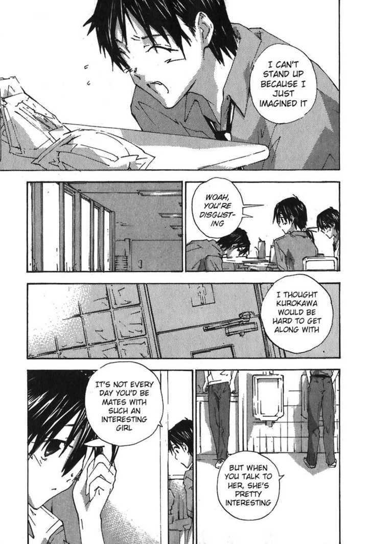 Yubisaki Milk Tea Chapter 48 page 7 - Chapter 48: OVER