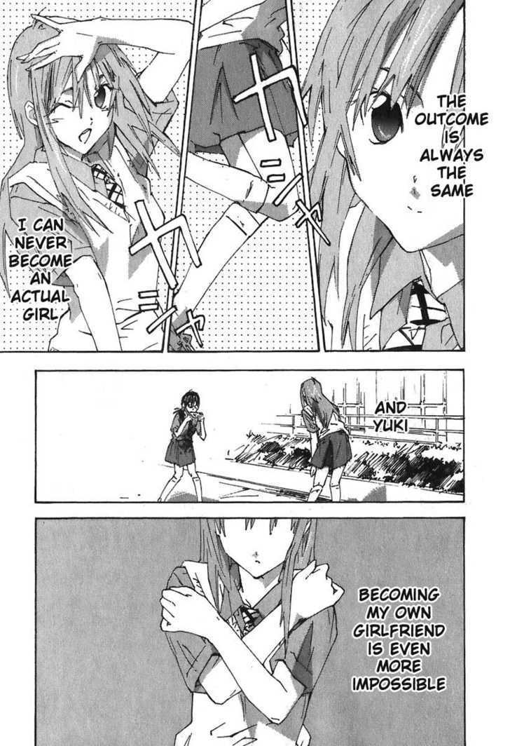 Yubisaki Milk Tea Chapter 48 page 9 - Chapter 48: OVER