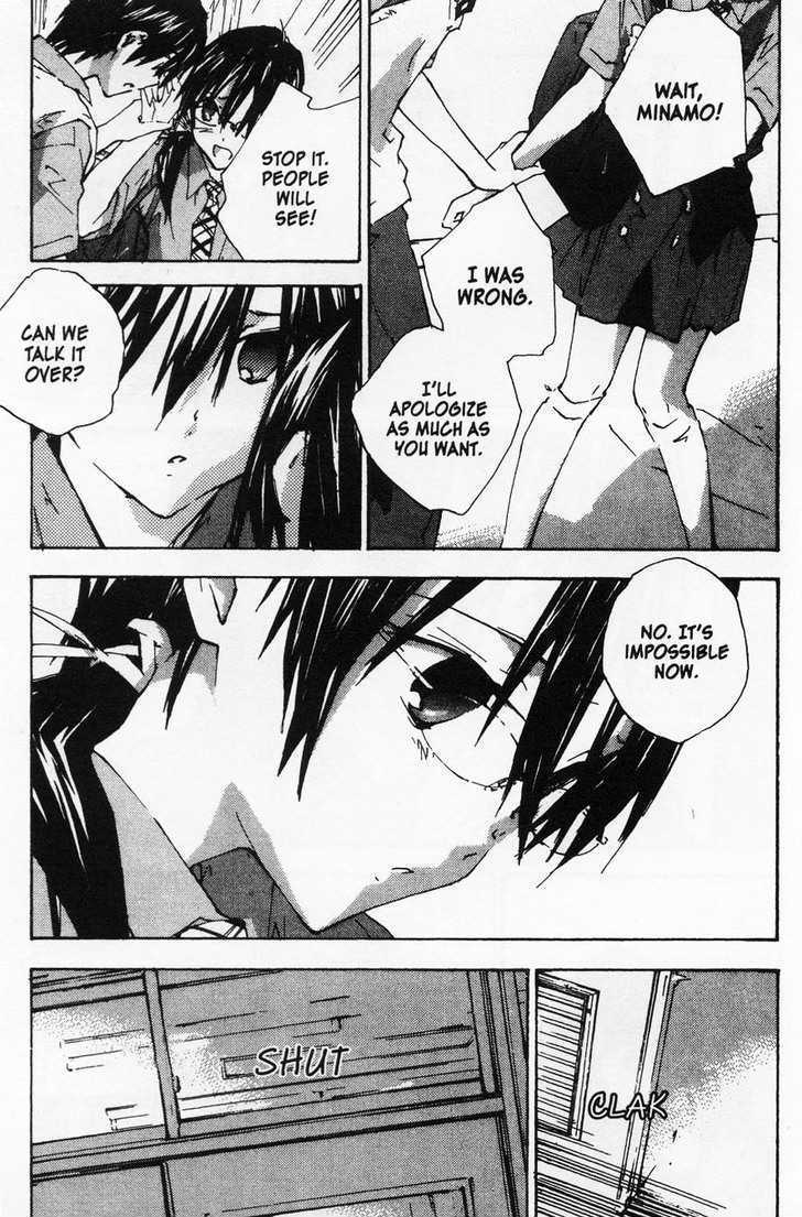 Yubisaki Milk Tea Chapter 49 page 13 - Chapter 49: Plus Minus Zero