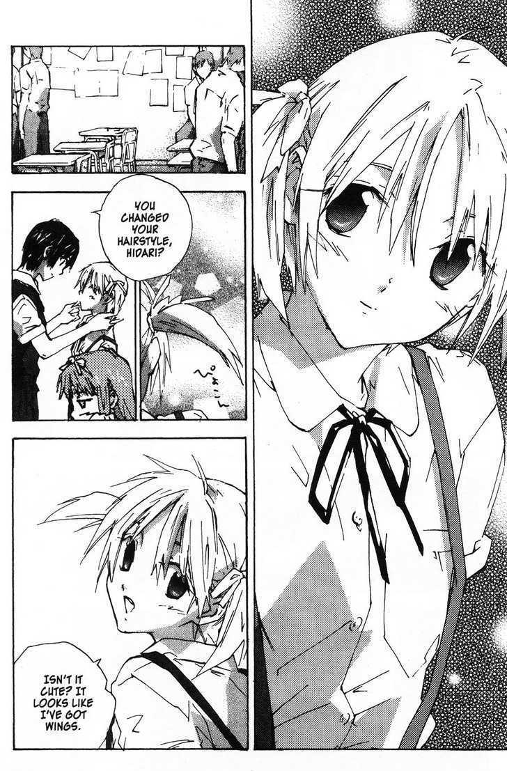 Yubisaki Milk Tea Chapter 49 page 18 - Chapter 49: Plus Minus Zero