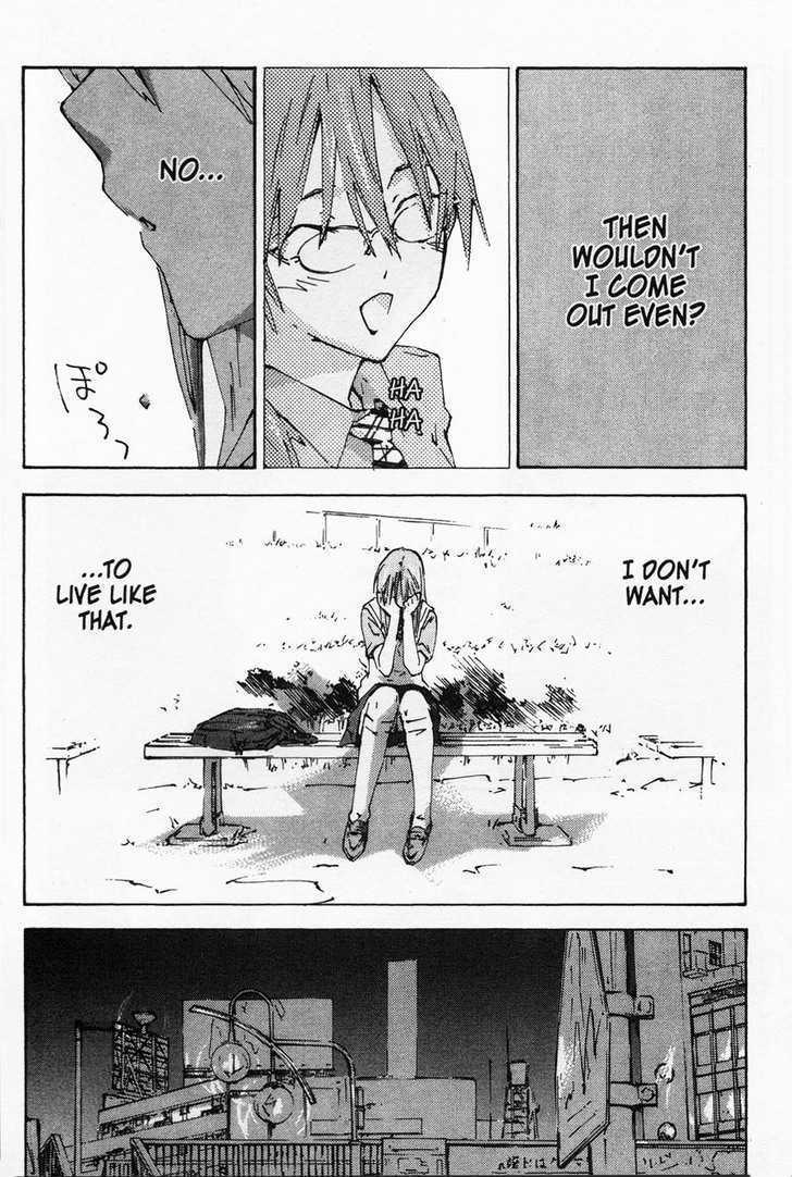 Yubisaki Milk Tea Chapter 49 page 22 - Chapter 49: Plus Minus Zero