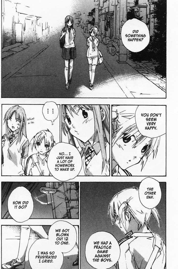 Yubisaki Milk Tea Chapter 49 page 23 - Chapter 49: Plus Minus Zero