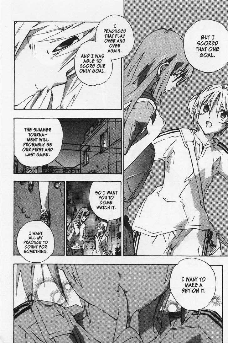 Yubisaki Milk Tea Chapter 49 page 24 - Chapter 49: Plus Minus Zero