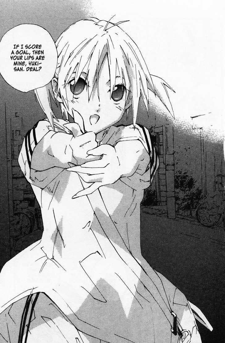 Yubisaki Milk Tea Chapter 49 page 25 - Chapter 49: Plus Minus Zero