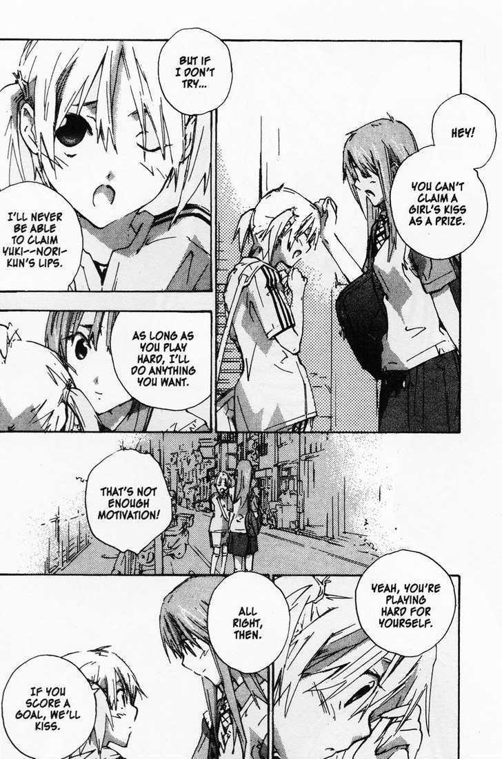 Yubisaki Milk Tea Chapter 49 page 26 - Chapter 49: Plus Minus Zero