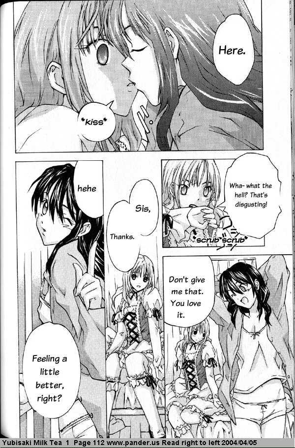 Yubisaki Milk Tea Chapter 5 page 12 - Chapter 5: Fingertip Temperature