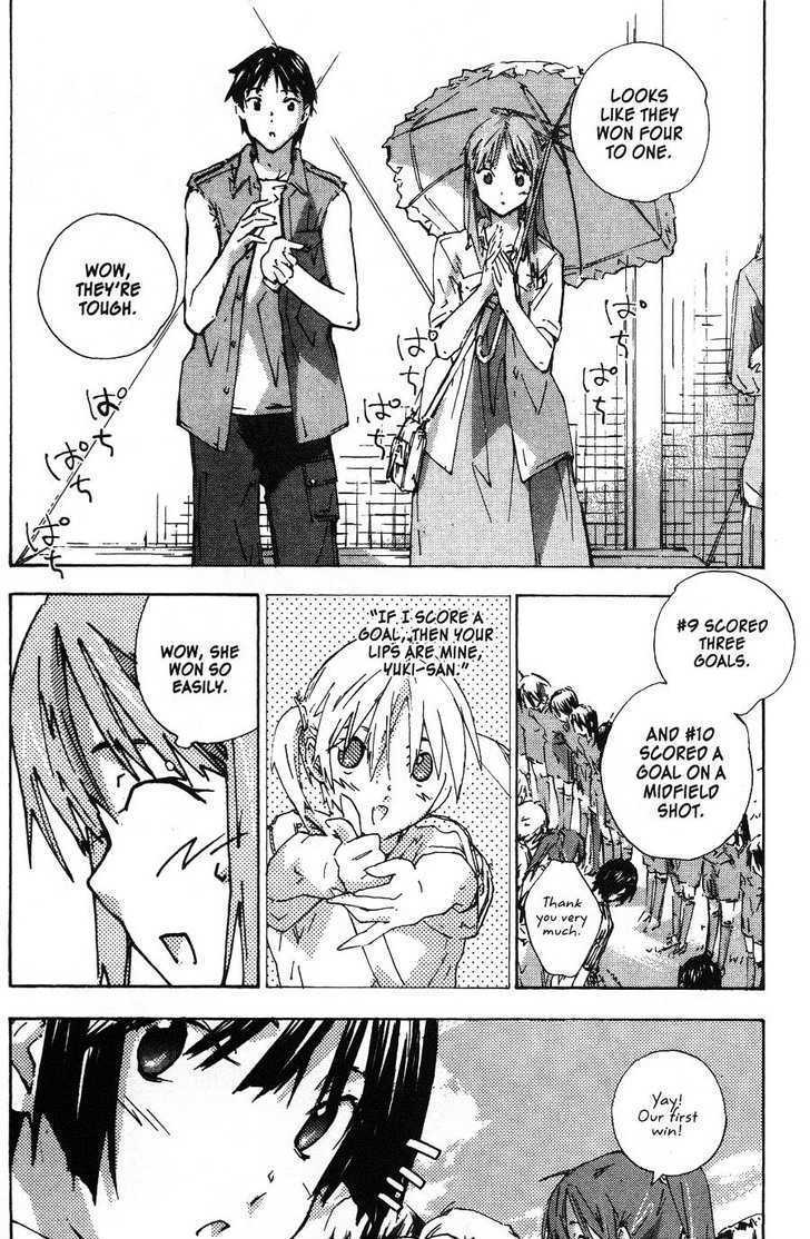 Yubisaki Milk Tea Chapter 50 page 10 - Chapter 50: Changes