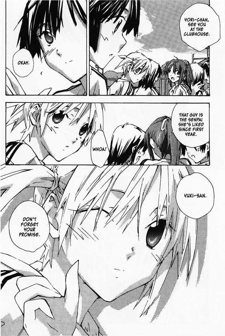 Yubisaki Milk Tea Chapter 50 page 12 - Chapter 50: Changes