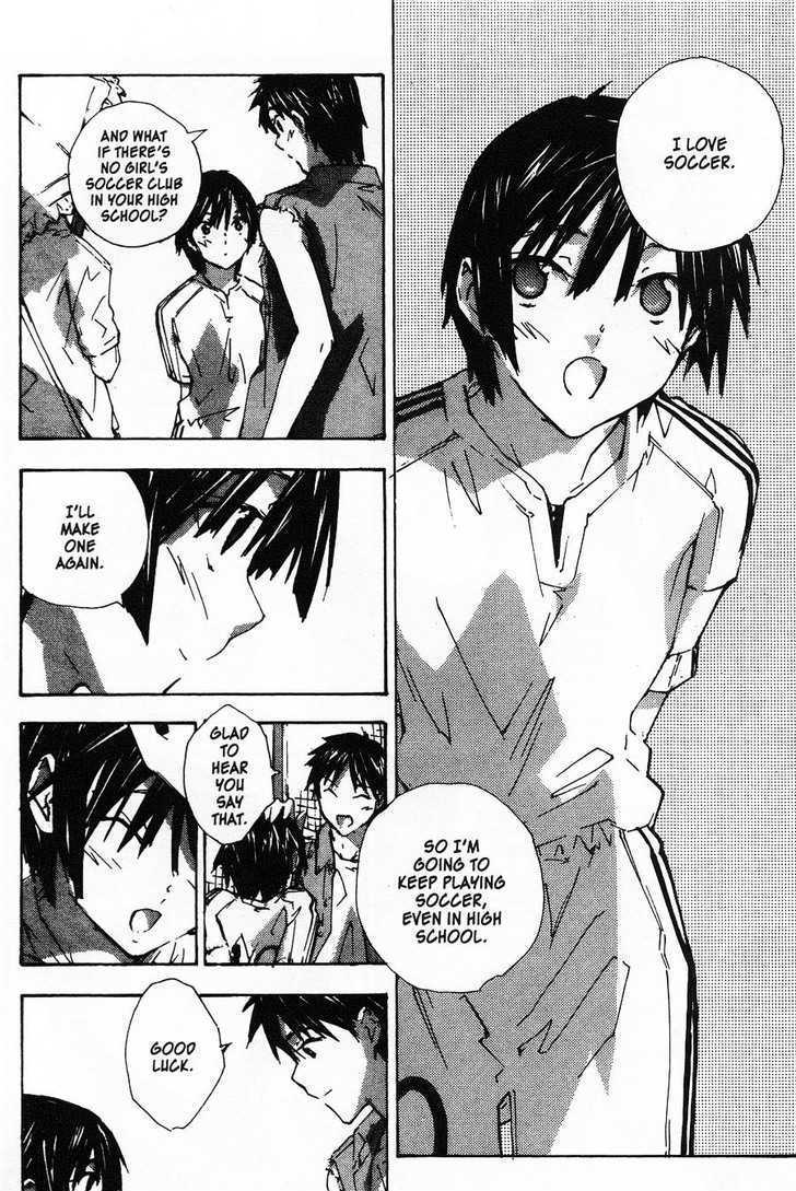 Yubisaki Milk Tea Chapter 50 page 14 - Chapter 50: Changes