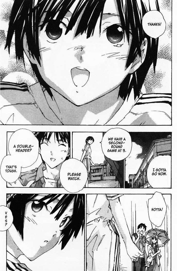 Yubisaki Milk Tea Chapter 50 page 15 - Chapter 50: Changes