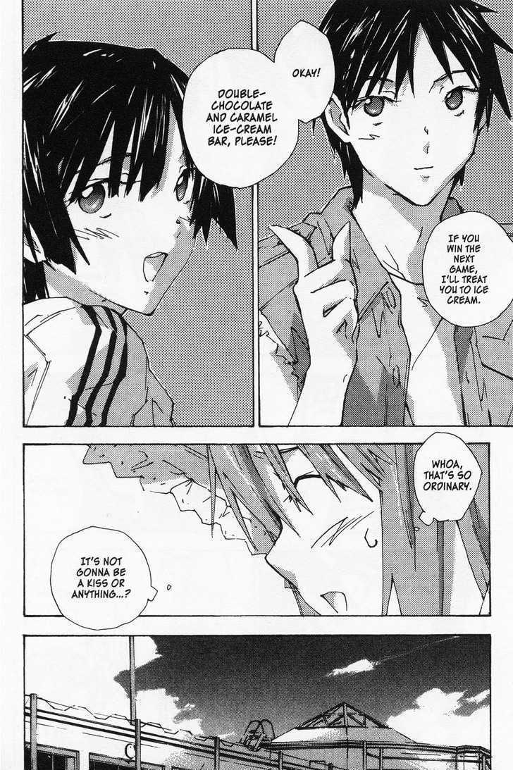 Yubisaki Milk Tea Chapter 50 page 16 - Chapter 50: Changes
