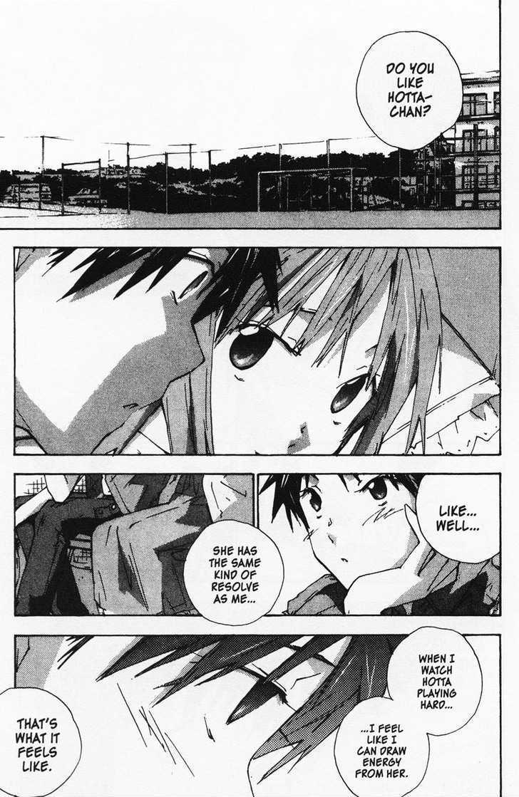 Yubisaki Milk Tea Chapter 50 page 17 - Chapter 50: Changes