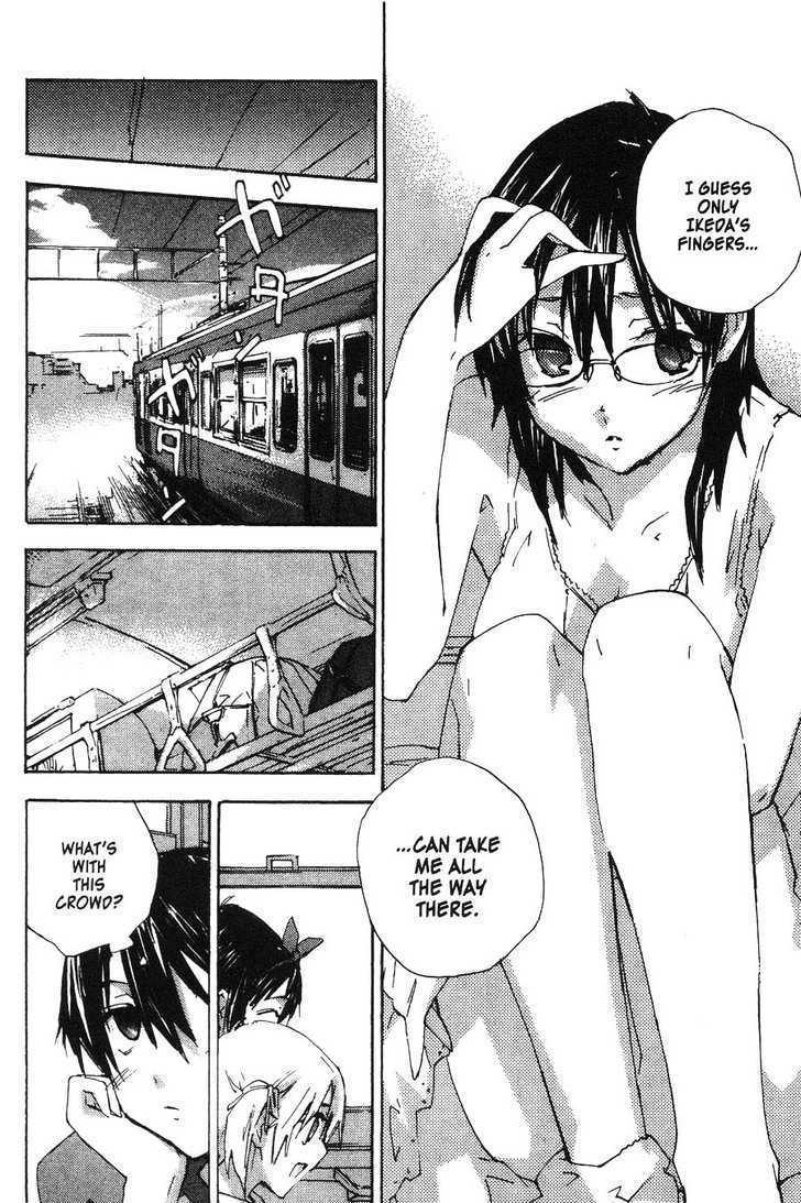 Yubisaki Milk Tea Chapter 50 page 24 - Chapter 50: Changes