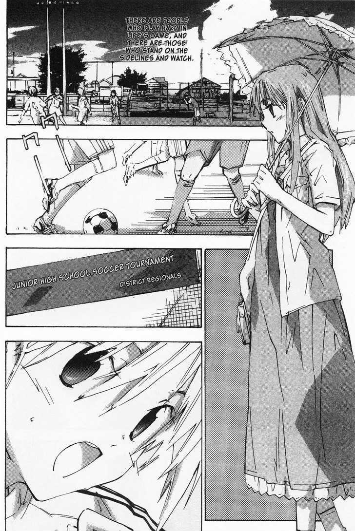 Yubisaki Milk Tea Chapter 50 page 4 - Chapter 50: Changes