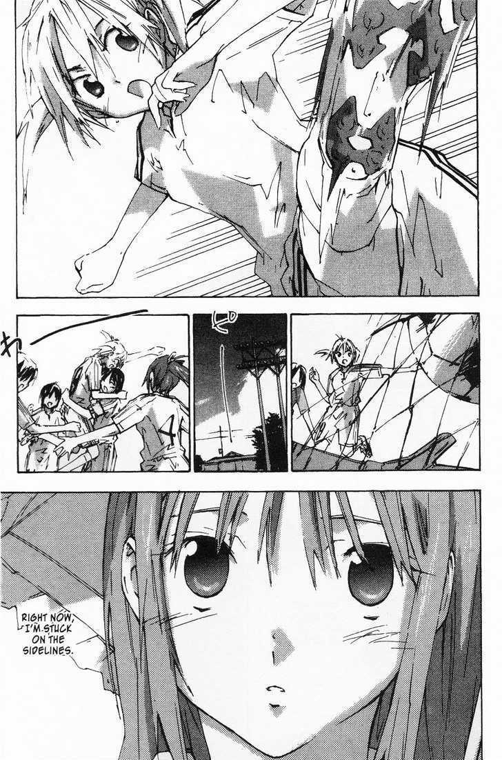 Yubisaki Milk Tea Chapter 50 page 5 - Chapter 50: Changes