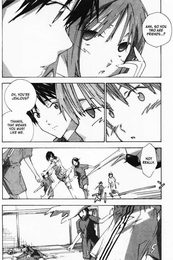 Yubisaki Milk Tea Chapter 50 page 8 - Chapter 50: Changes