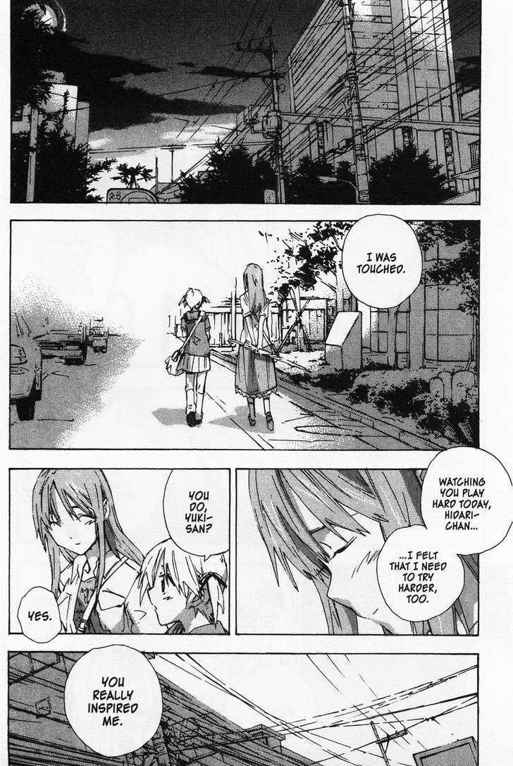 Yubisaki Milk Tea Chapter 51 page 14 - Chapter 51: Wings on My Back
