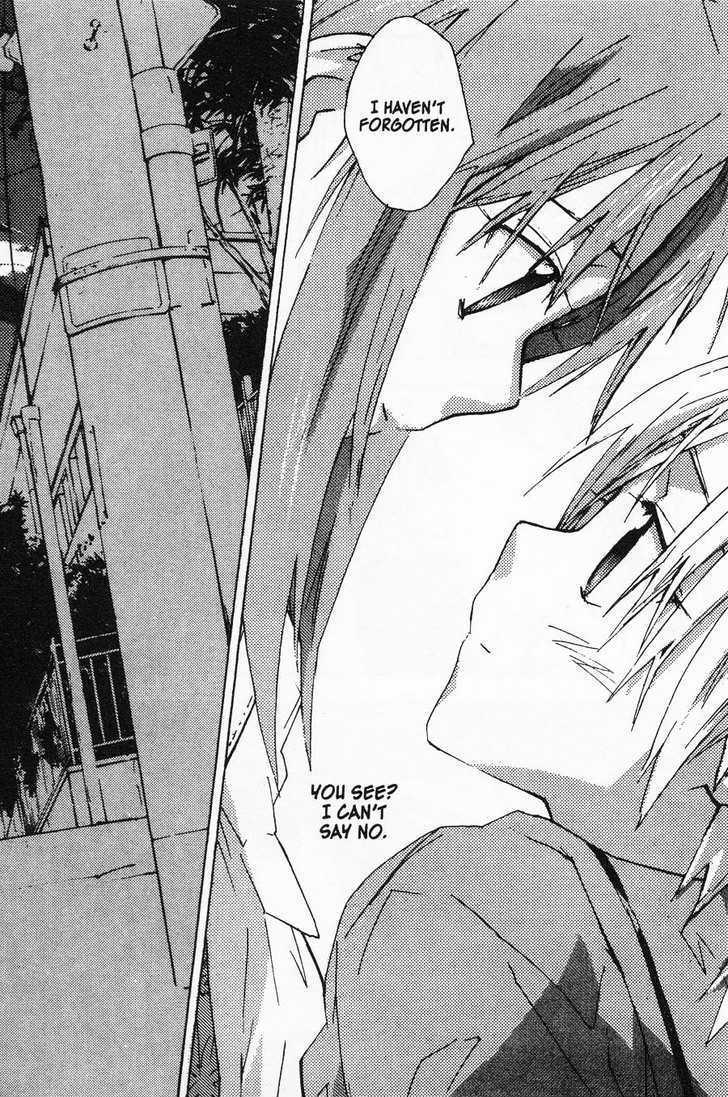 Yubisaki Milk Tea Chapter 51 page 16 - Chapter 51: Wings on My Back