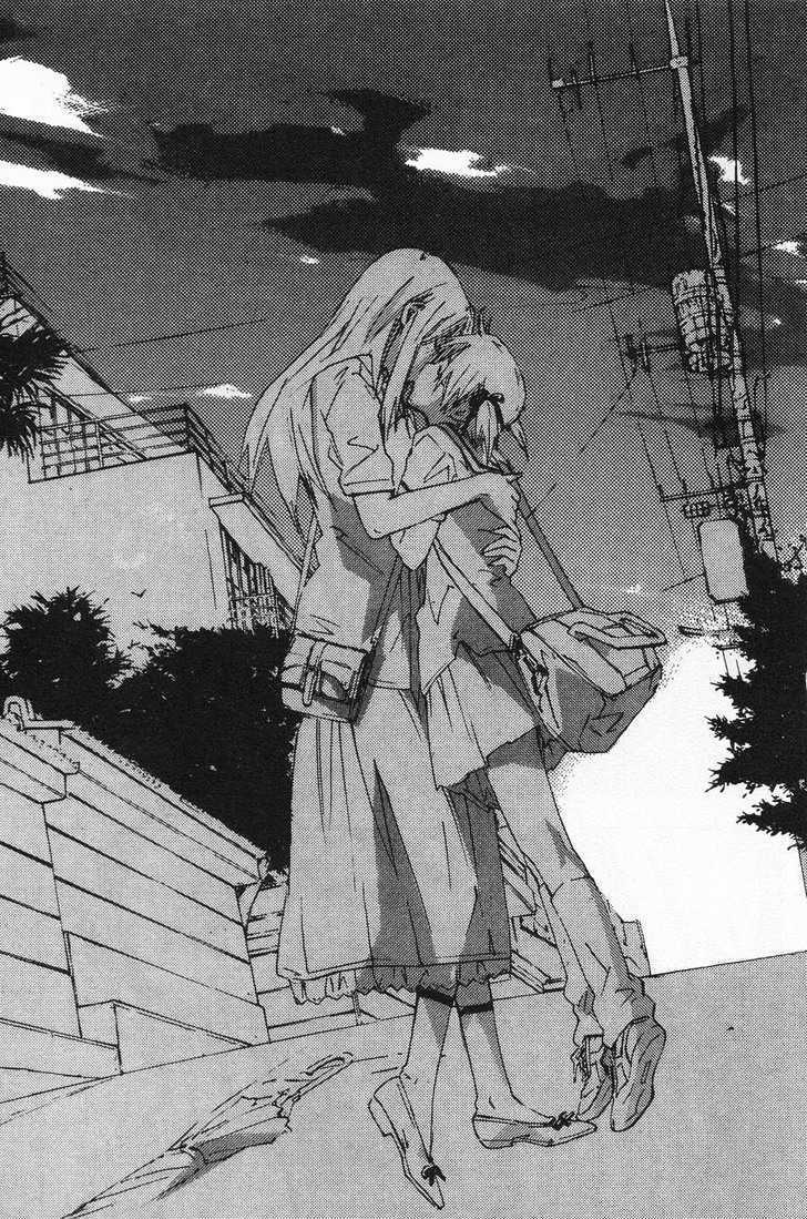 Yubisaki Milk Tea Chapter 51 page 17 - Chapter 51: Wings on My Back