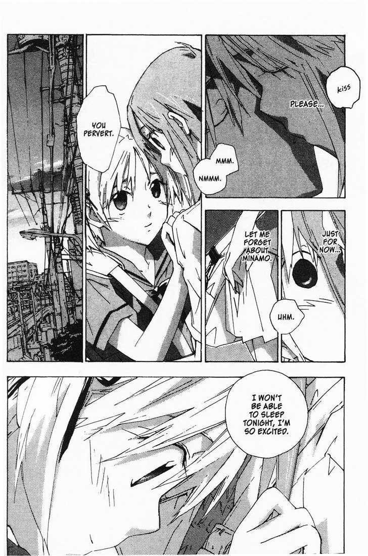Yubisaki Milk Tea Chapter 51 page 18 - Chapter 51: Wings on My Back