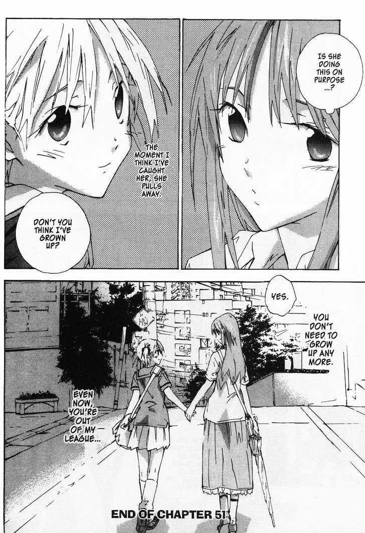 Yubisaki Milk Tea Chapter 51 page 20 - Chapter 51: Wings on My Back