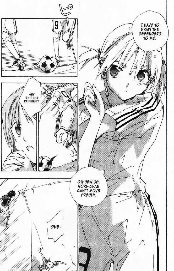 Yubisaki Milk Tea Chapter 51 page 3 - Chapter 51: Wings on My Back